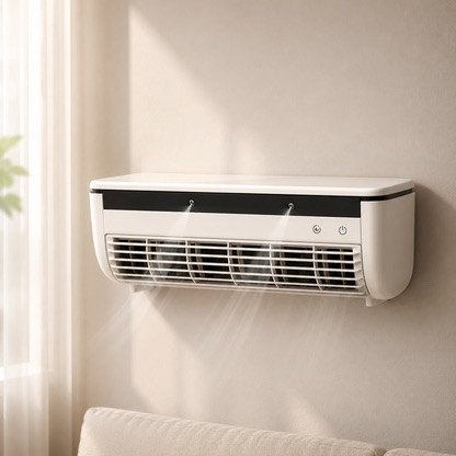 Ryo Cooler | 充電式ポータブル 冷風機