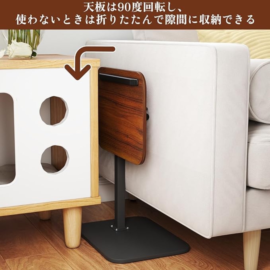 Ryo Cooler | 専用スタンド｜どこでも、ちょうどいい高さに。